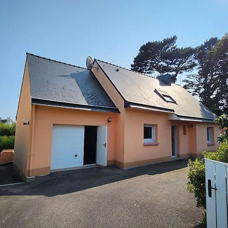 Kerlean, Plage Des Sables Blancs A 700M! Concarneau Dış mekan fotoğraf
